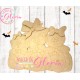 TGF-220 Estencil marca mujeres