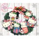 MN-204 Esferas navideñas kitty